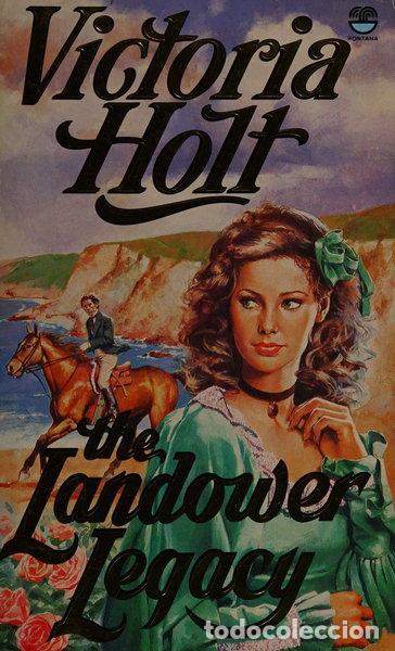 Livres: The Landower Legacy- 9780006171683