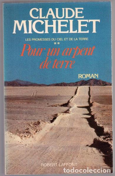 Livres: Pour un arpent de terre- 9782221052075