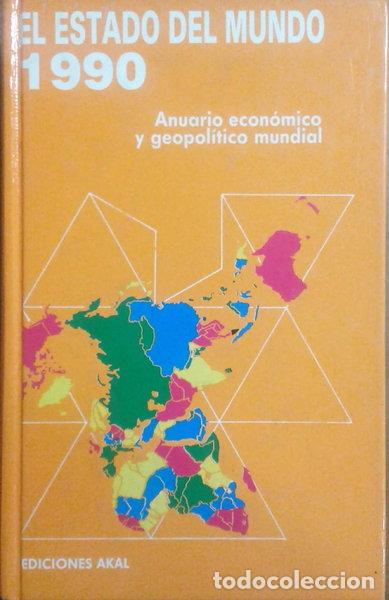 Libros: El estado del mundo 1990- 9788476004999