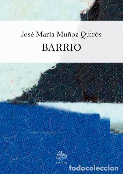 Libros: Barrio- 9788412410624