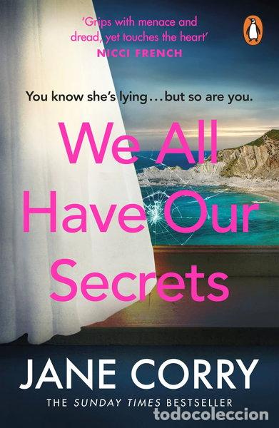 Libros: We All Have Our Secrets- 9780241989029