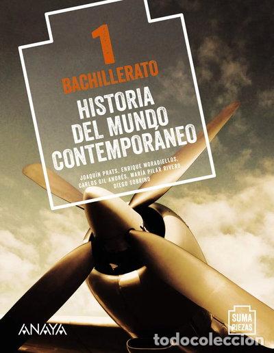Libros: Historia del Mundo Contempor&aacute;neo 1- 9788469861066