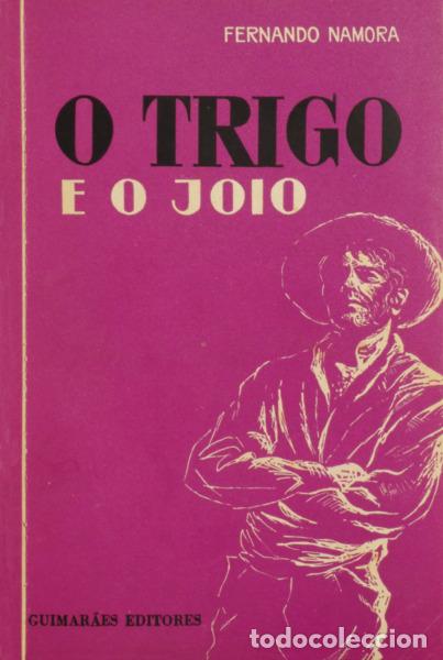 Libros: NAMORA. (Fernando) - O TRIGO E O JOIO. [1.&ordf; EDI&Ccedil;&Atilde;O]