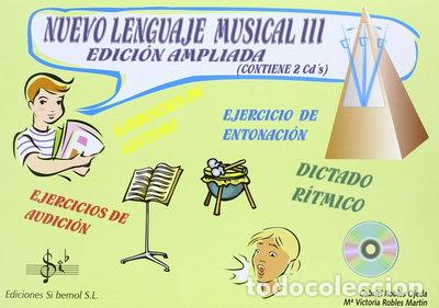 books: Nuevo Lenguaje Musical 3- 9788492530892