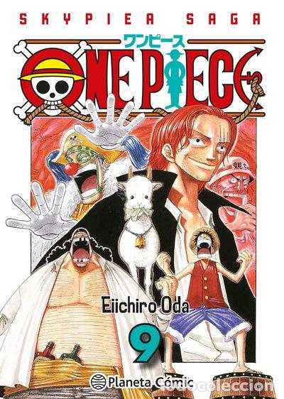 books: ONE PIECE N&ordm; 09 (3 EN 1)- 9788411612845