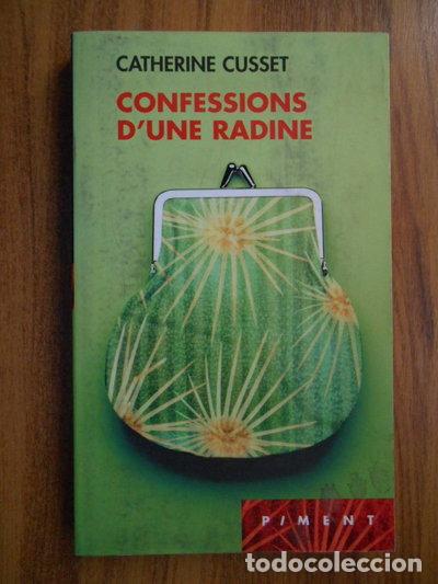 Livros em segunda m&atilde;o: Confessions d'une radine- 9782744165306