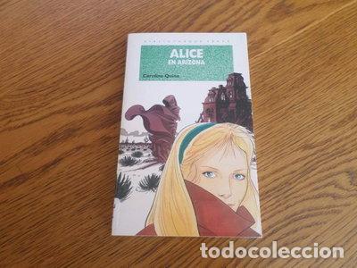 Libros: Alice en Arizona- 9782012094659 - Foto 1