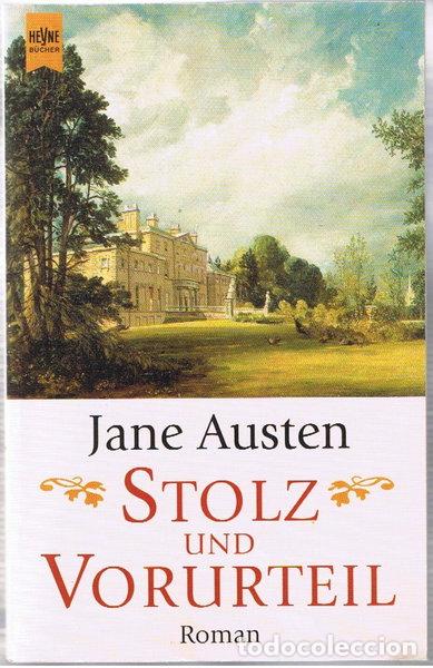 Libros: Stolz und Vorurteil- 9783453115989