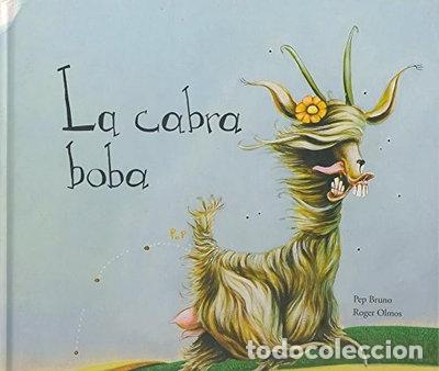 Libros: La cabra boba- 9788496573215
