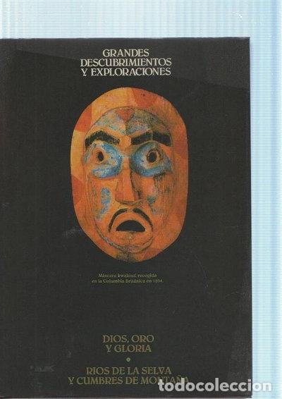 Libros: Grandes descubrimientos y exploraciones III- 9788477584933