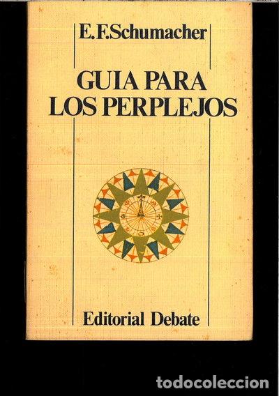 Libros: Gu&iacute;a para perplejos- 9788474440546