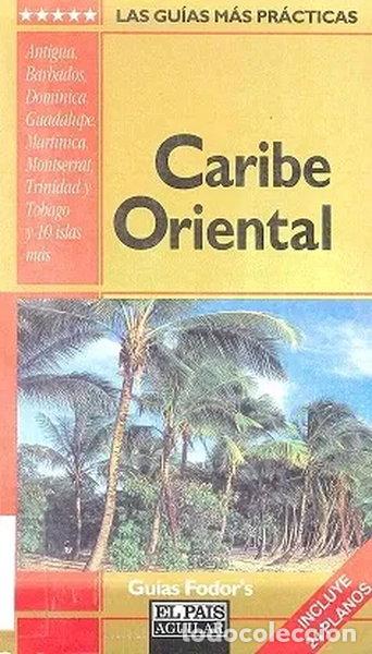 Libros: Caribe Oriental- 9788403592063