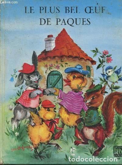 Libros: Le plus bel oeuf de P&acirc;ques- 9782701506609