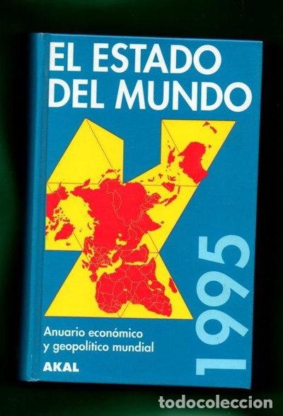 Libros: El estado del mundo 1995- 9788446004288