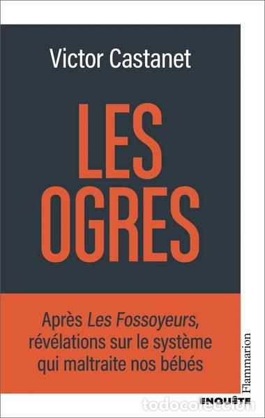 Libros: Les ogres- 9782080425621