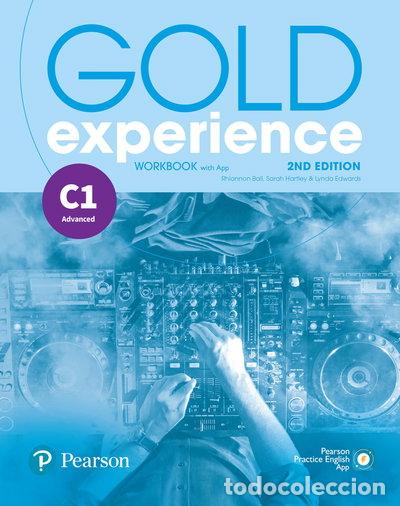 Libros: Gold Experience 2nd Edition C1 Workbook- 9781292195162