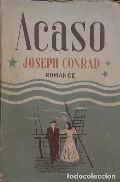 Libros: CONRAD. (Joseph) - ACASO. - Foto 1