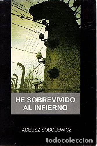Livres: He sobrevivido al infierno- 9788388526695