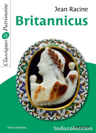 Livres: Britannicus- 9782210743595