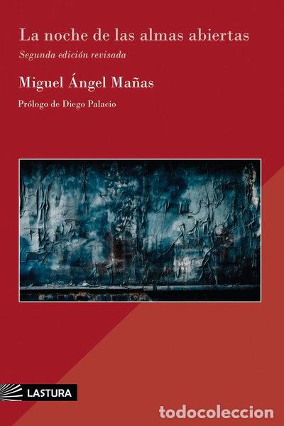 Libros: La noche de las almas abiertas- 9788412752106