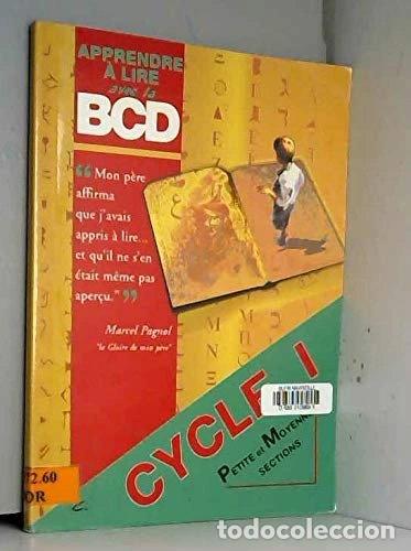Libros: Apprendre &agrave; lire avec la BCD- 9782866293390