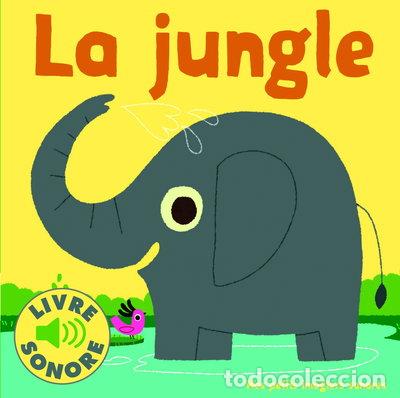 Libros: La jungle- 9782070623136