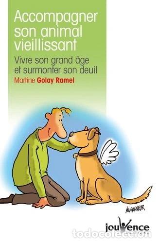 Libros: Accompagner son animal vieillissant- 9782883536951