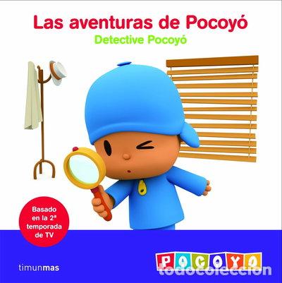 Libros: Detective Pocoy&oacute;- 9788408092124