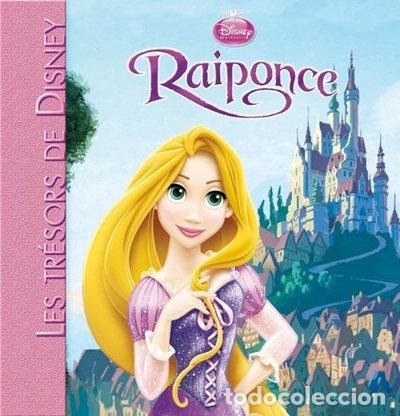 Libros: Raiponce, les tr&eacute;sors de Disney- 9782014641806