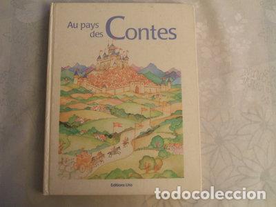 Libros: Au pays des contes- 9782244413204