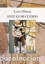 Libros: Este es mi cuerpo- 9788412076721