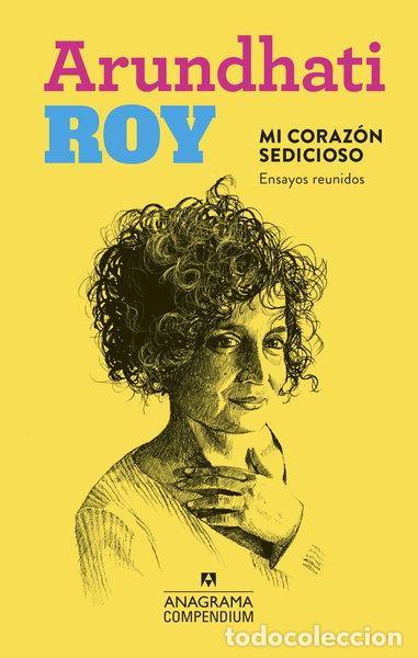 Libros: Mi coraz&oacute;n sedicioso- 9788433959645