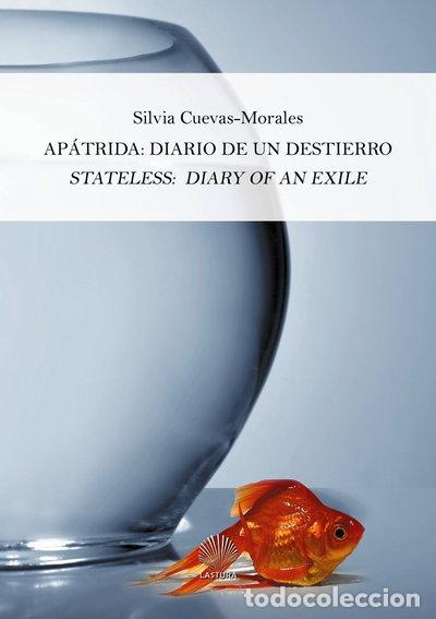 Libros: Ap&aacute;trida: diario de un destierro- 9788494715730