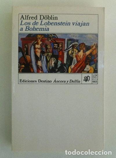 books: Los de Lobenstein viajan a Bohemia- 9788423320042
