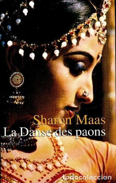 books: La danse des paons- 9782702884140
