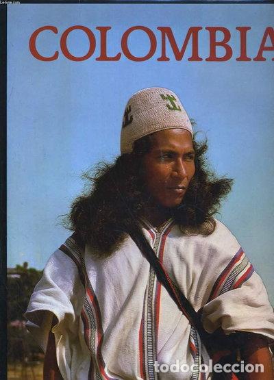 books: Colombia- 9782603002179