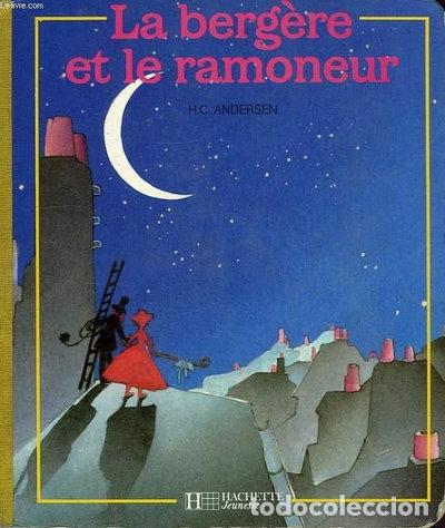 books: La berg&egrave;re et le ramoneur- 9782010134760