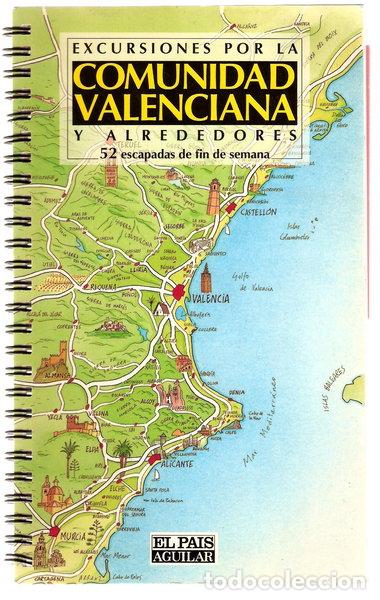 Libri di seconda mano: Excursiones por la Comunidad Valenciana y alrededores- 9788403592865