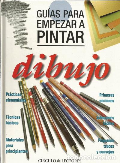 Libri di seconda mano: Gu&iacute;as para empezar a pintar: Dibujo- 9788422680666