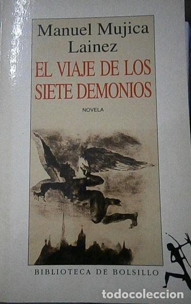 Libri di seconda mano: El Viaje De Los Siete Demonios- 9788432230943