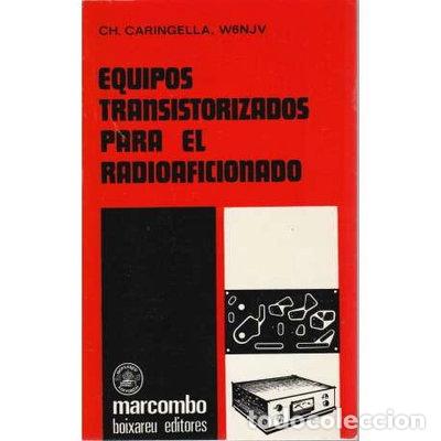 Libri di seconda mano: Equipos transistorizados para el radioaficionado- 9788426701534