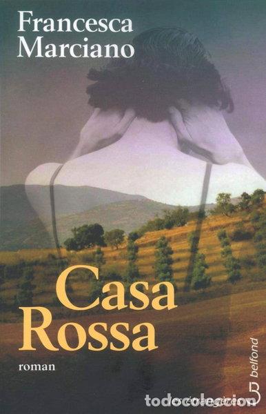 Libri di seconda mano: Casa Rossa- 9782714439284