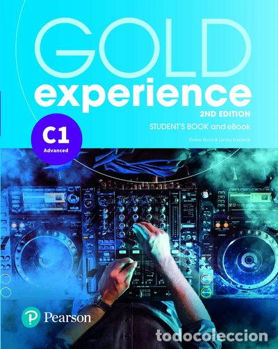 Libri di seconda mano: Gold Experience 2ed C1 Student's Book- 9781292392882