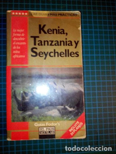 Libri di seconda mano: Kenia, Tanzania y Seychelles- 9788403591981