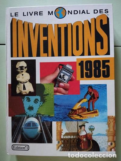 Livres: Le Livre mondial des inventions- 9782863911075