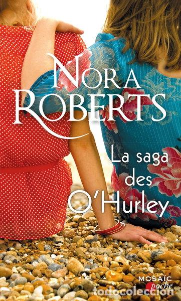 Libros: La saga des O'Hurley- 9782280333450