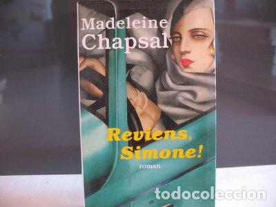 Libros: Reviens, Simone!- 9782286116095