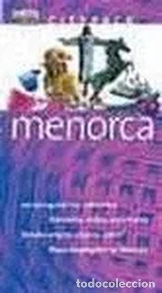 Libros: Menorca- 9788403502758