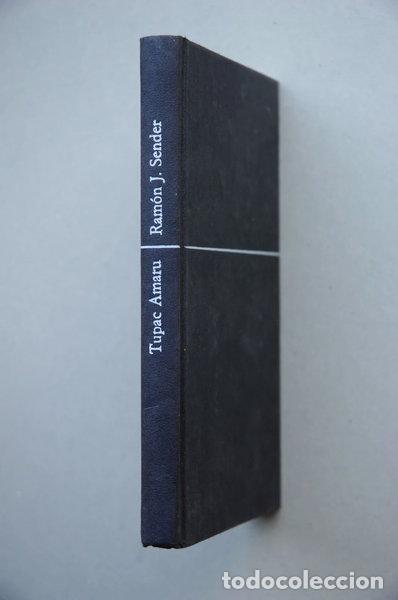 Libros: T&uacute;pac Amaru- 9788423307715