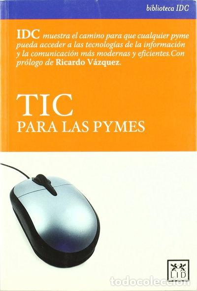 Libros: TIC para pymes- 9788488717412
